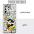 DC Comics Wonder Woman Classic Action Pose Galaxy S20 Ultra 5G Skin